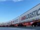 استثمار المقطورة وشاحنة القطر والعربة من شركة Mars Logistics - ArabRailNews