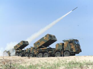 النرويج يختار هانوا للمدفعية الصاروخية - ArabRailNews