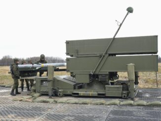 نظام NASAMS الدفاعي: من النرويج إلى أوكرانيا – عصر جديد - ArabRailNews